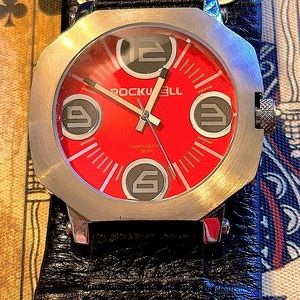 Rockwell Assassin watch
